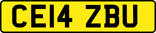 CE14ZBU