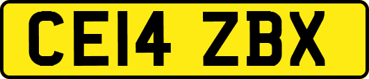 CE14ZBX