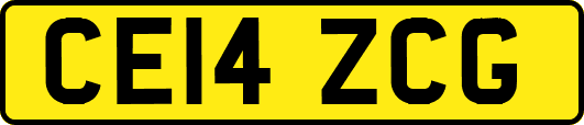 CE14ZCG