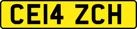 CE14ZCH