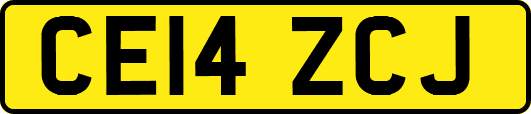 CE14ZCJ