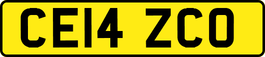 CE14ZCO