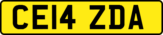 CE14ZDA