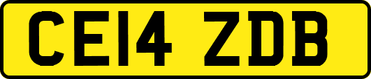 CE14ZDB