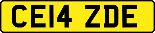 CE14ZDE