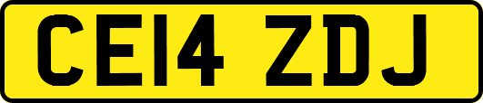 CE14ZDJ