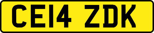 CE14ZDK
