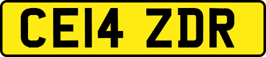 CE14ZDR