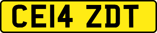 CE14ZDT
