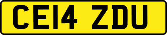 CE14ZDU