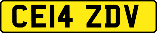 CE14ZDV