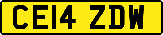 CE14ZDW