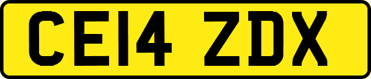 CE14ZDX