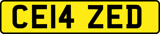 CE14ZED