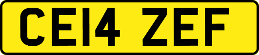 CE14ZEF