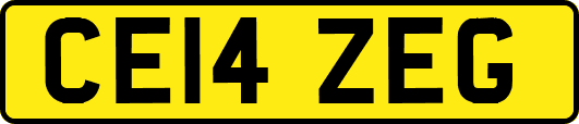 CE14ZEG