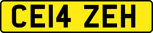 CE14ZEH