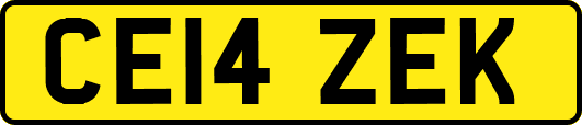 CE14ZEK