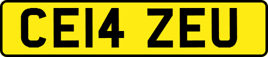 CE14ZEU