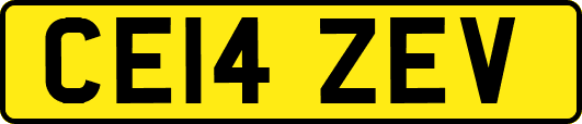 CE14ZEV