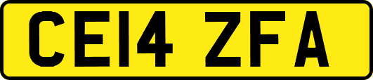 CE14ZFA