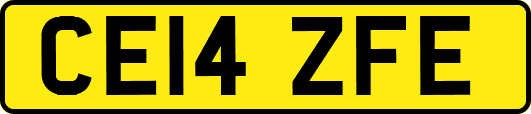 CE14ZFE
