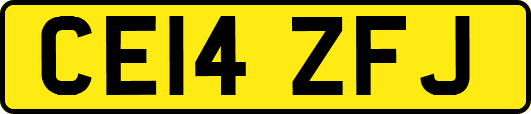 CE14ZFJ
