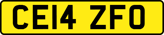 CE14ZFO