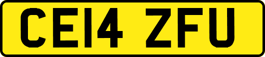 CE14ZFU