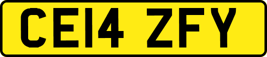 CE14ZFY