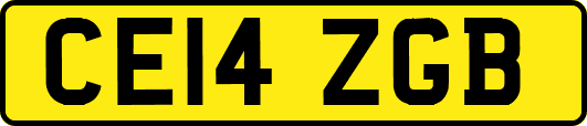 CE14ZGB