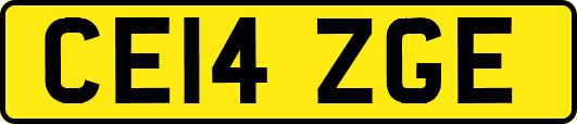 CE14ZGE