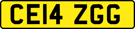 CE14ZGG