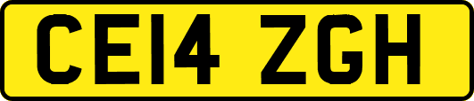 CE14ZGH