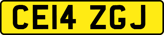 CE14ZGJ