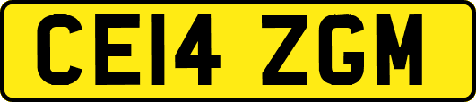 CE14ZGM