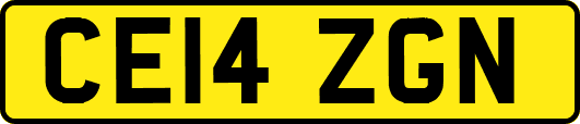CE14ZGN