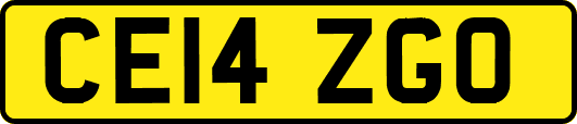 CE14ZGO