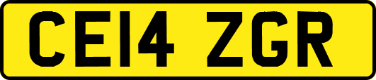 CE14ZGR