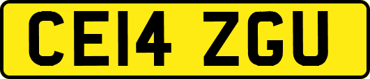 CE14ZGU
