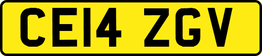 CE14ZGV