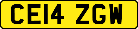 CE14ZGW