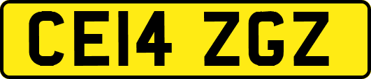 CE14ZGZ