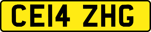 CE14ZHG