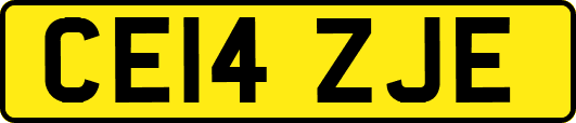 CE14ZJE