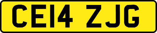 CE14ZJG