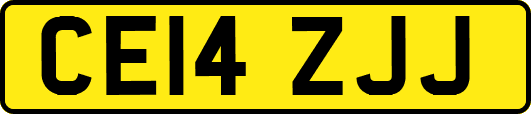 CE14ZJJ