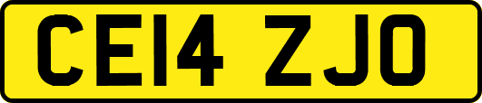 CE14ZJO