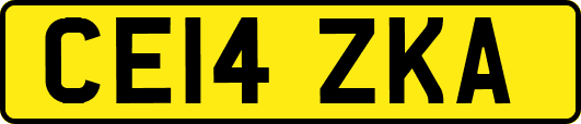 CE14ZKA