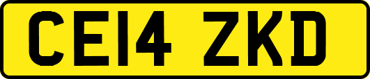 CE14ZKD